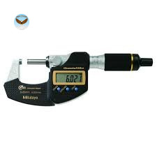 Panme đo ngoài điện tử chống nước MITUTOYO 293-145-30 (0-25mm/0.001mm, 2mm/vòng xoay)